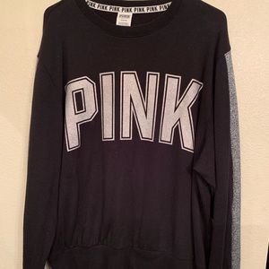 Pink Sweater Pull Over